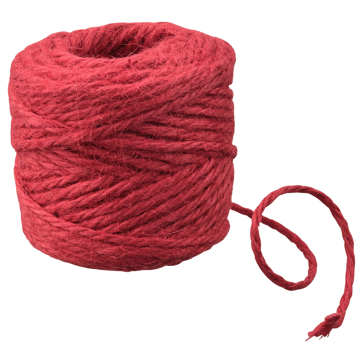 VINTERFINT string red 25 m - IKEA