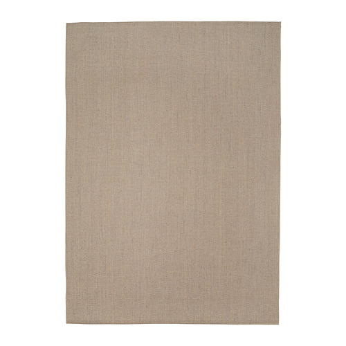 LOHALS rug, flatwoven natural 802.773.96 IKEA