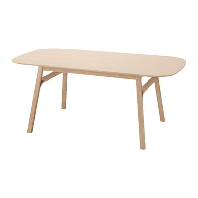 KLIMPFJÄLL dining table grey-brown - IKEA