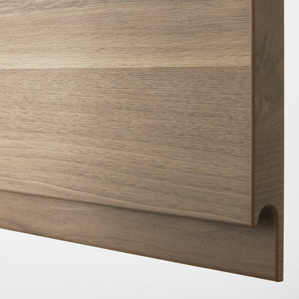 Voxtorp Door Walnut Effect Ikea