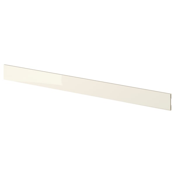 Voxtorp Plinth High Gloss Light Beige Ikea