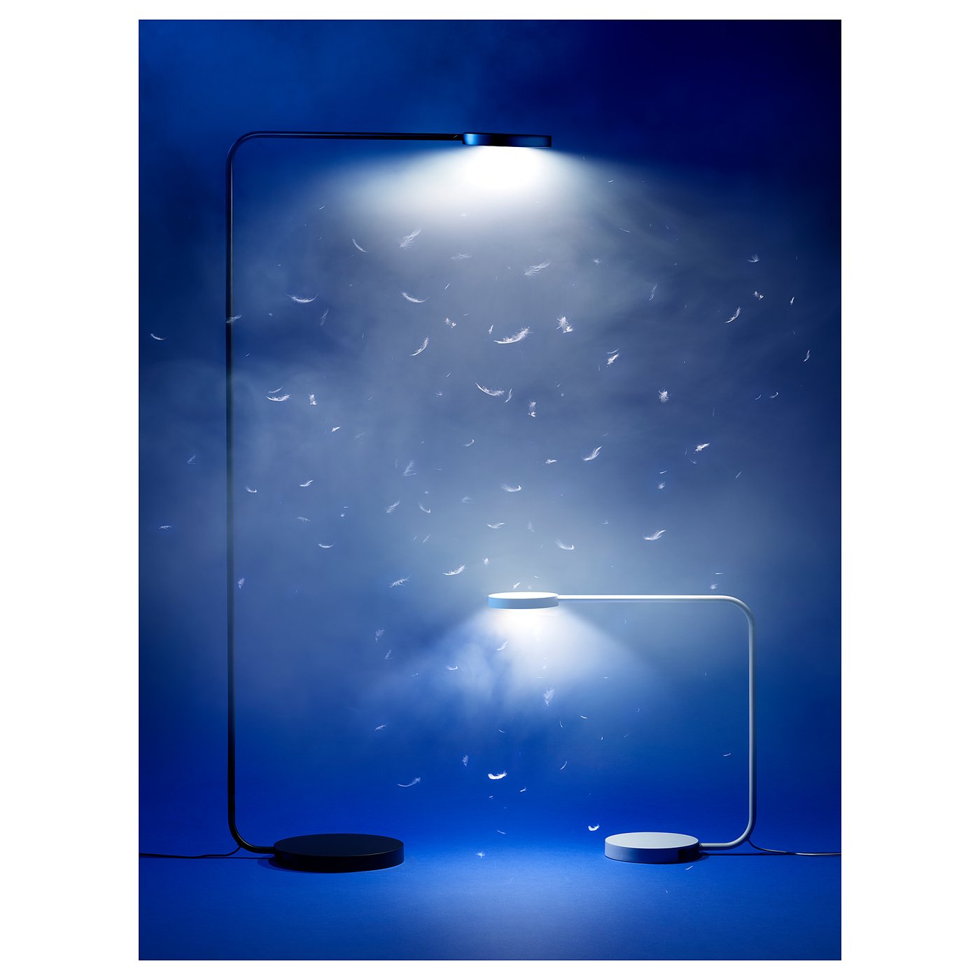 ypperlig floor lamp