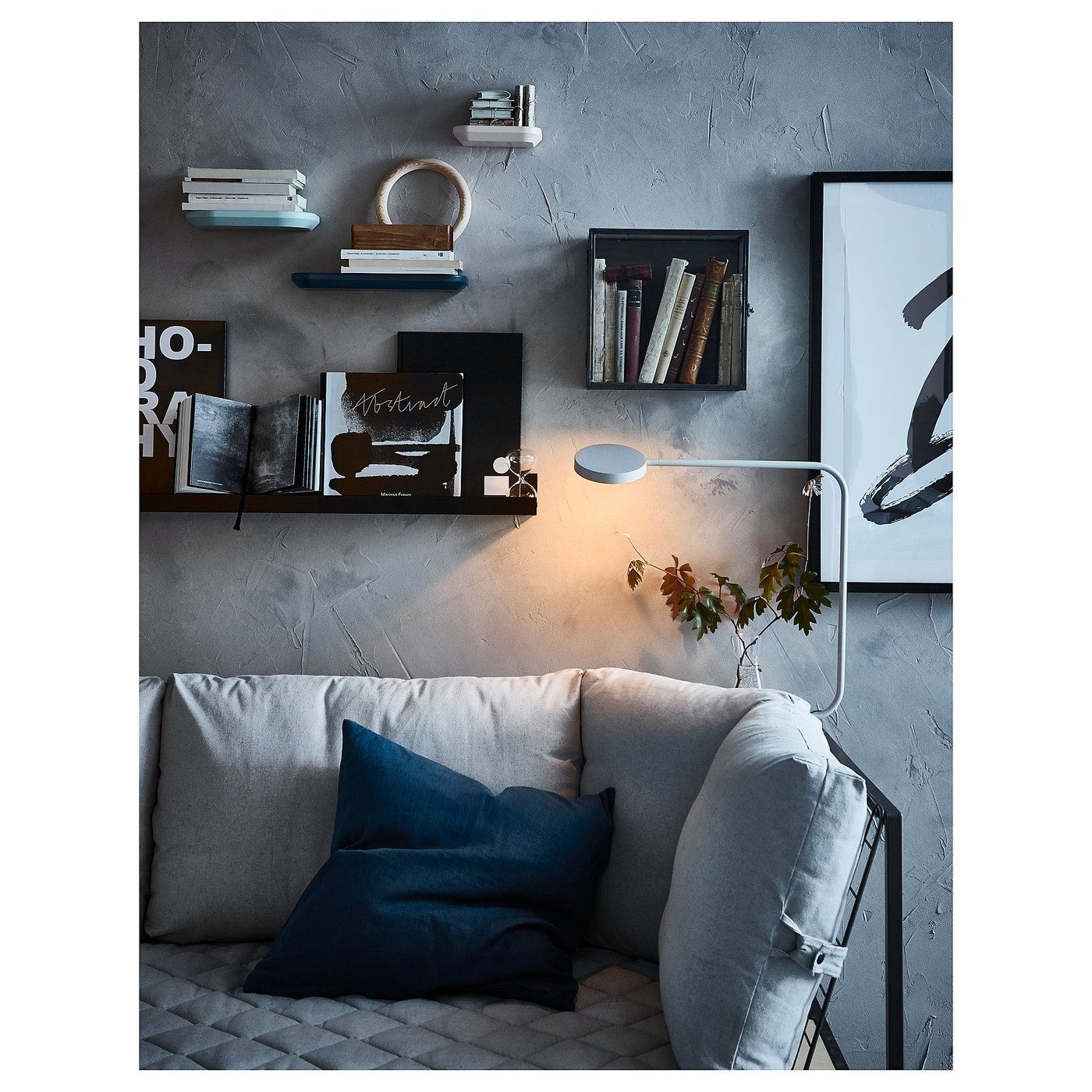 ikea led table