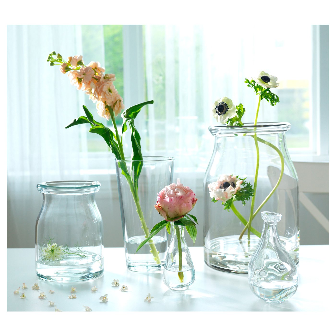Ikea 花瓶 Debugg