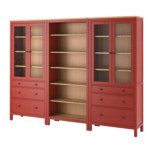 HEMNES 汉尼斯
