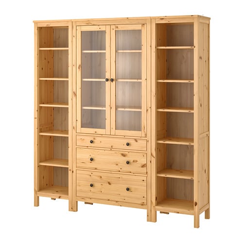 HEMNES 汉尼斯