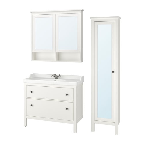 HEMNES 汉尼斯 / RÄTTVIKEN 拉特维肯