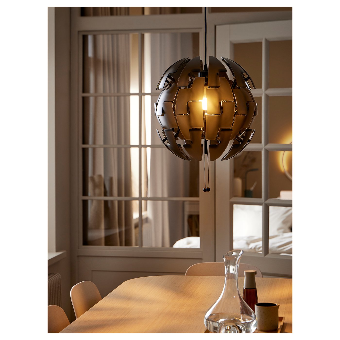IKEA PS 2014 pendant lamp black - IKEA