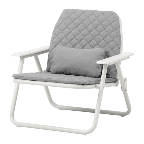 ikea ps 2017 折叠扶手椅, 可折叠