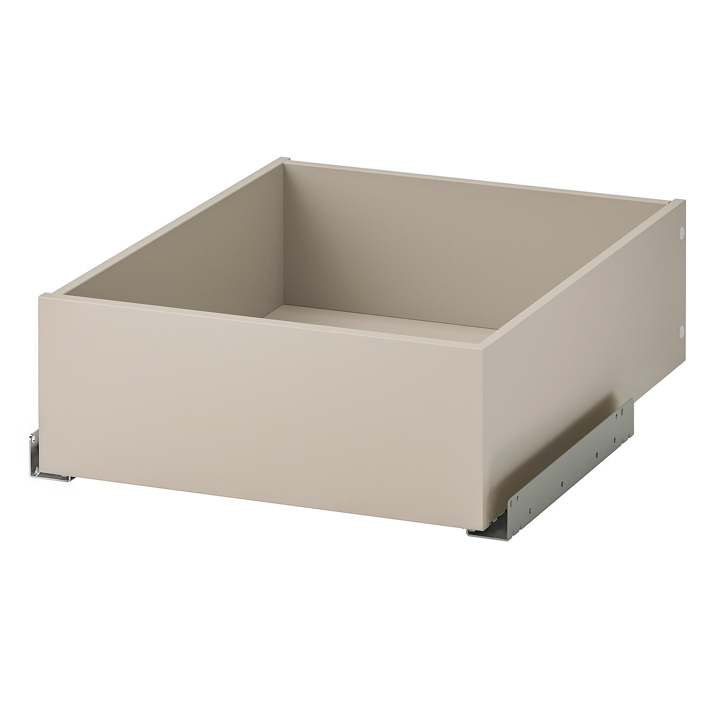 宜家KOMPLEMENT 康普蒙 抽屉 米黄色 405.090.77 - IKEA