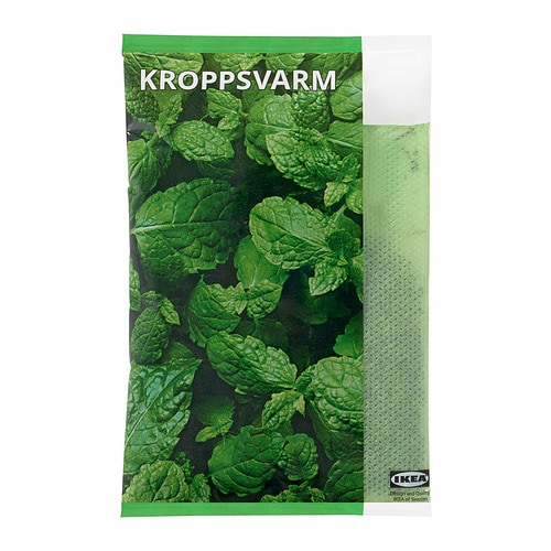 KROPPSVARM 克洛旺
