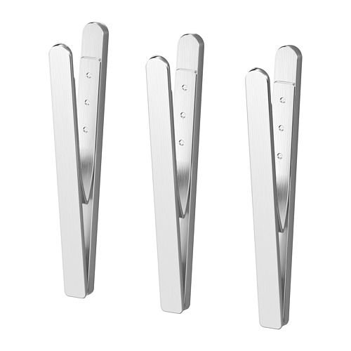 宜家kungsfors 康福斯 磁性刀架 不锈钢 - ikea