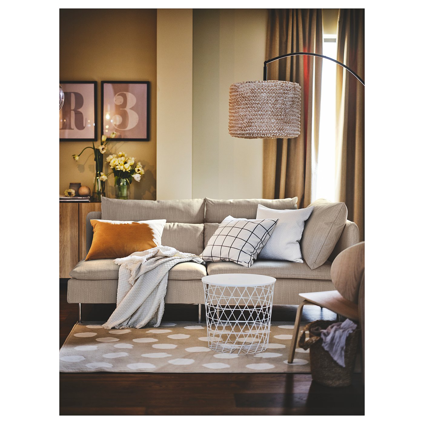 KVISTBRO storage table white - IKEA