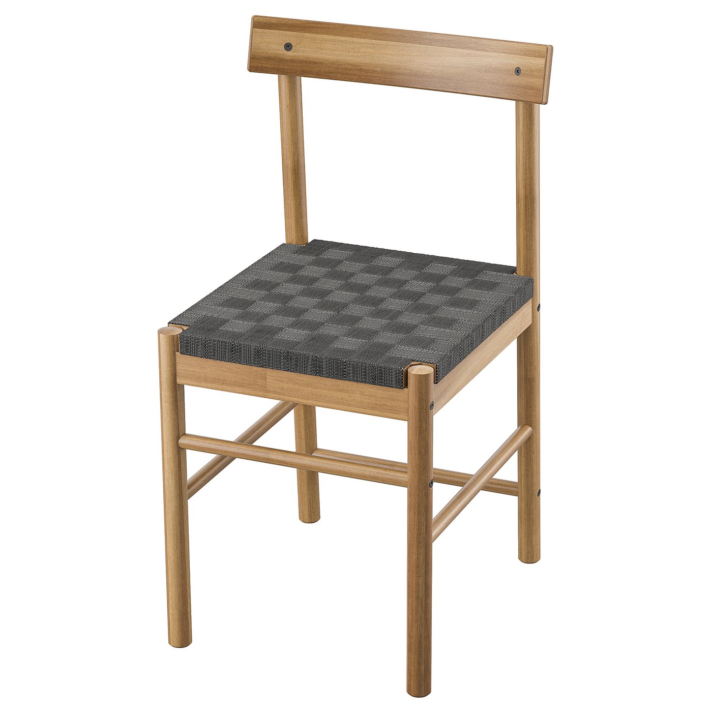 宜家nackanas 纳坎耐斯椅子相思木 Ikea