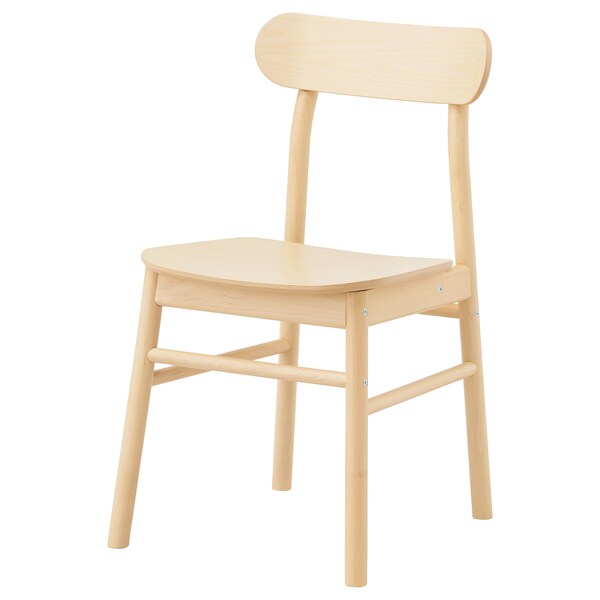 Ronninge 瑞宁椅子 桦木 Ikea