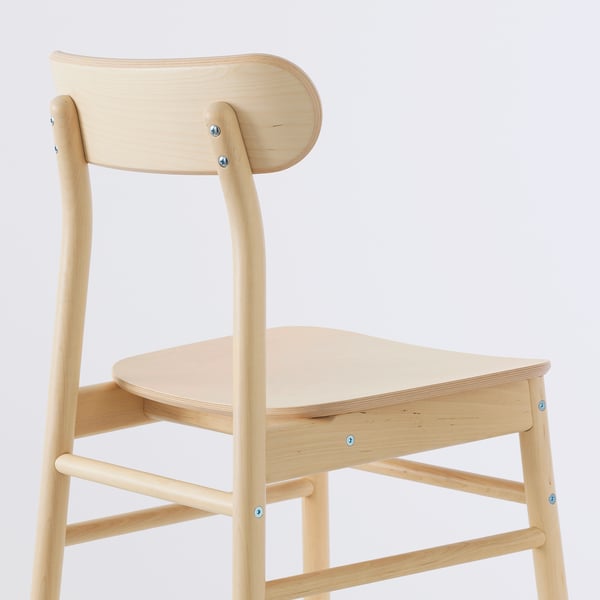Ronninge 瑞宁椅子 桦木 Ikea