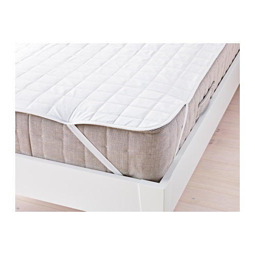 ROSENDUN 罗森顿 床垫保护垫 - 150x200 厘米 - IKEA ROSENDUN 罗森顿 床垫保护垫