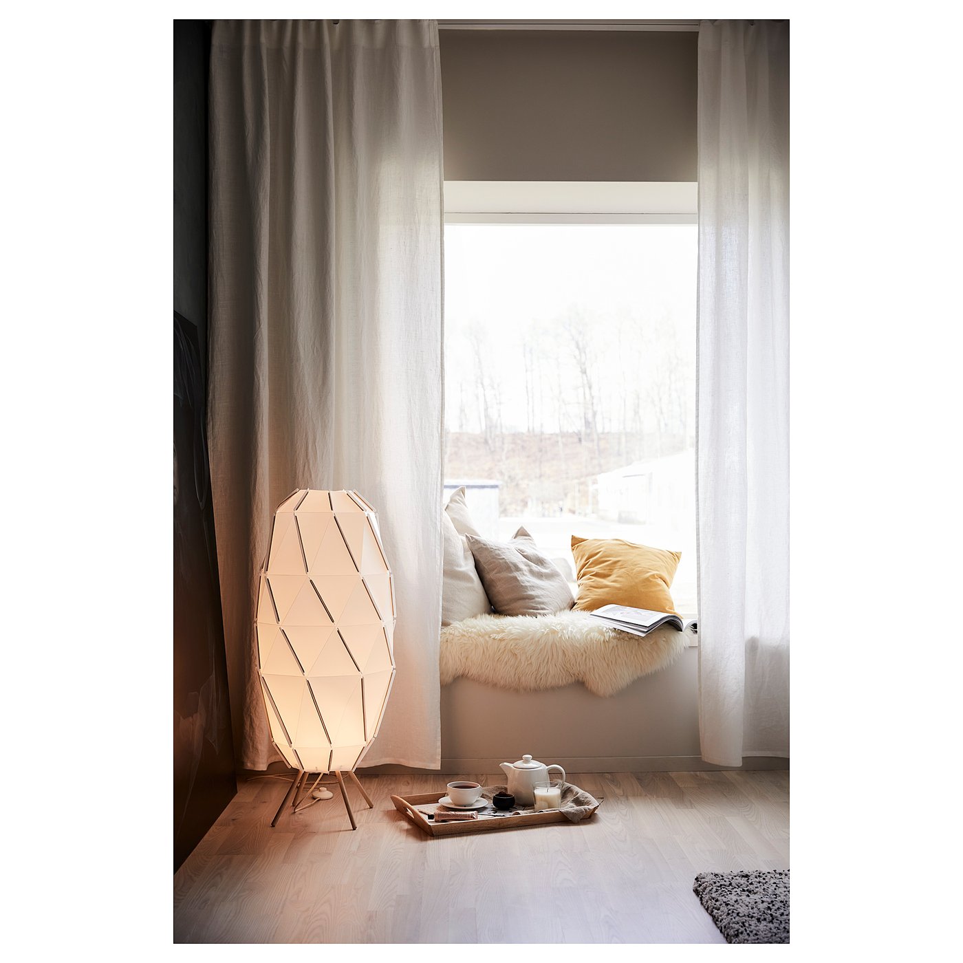 sjopenna ikea floor lamp