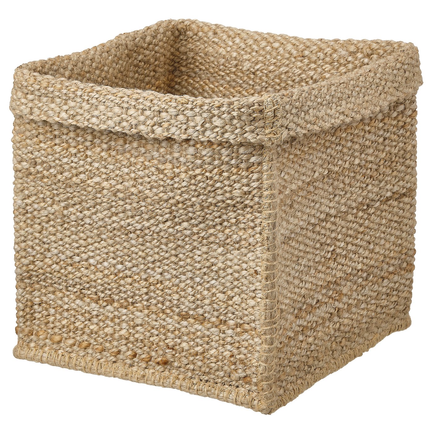 宜家tjillevips 提勒维普篮黄麻30x30x35 厘米 Ikea 宜家tjillevips 提勒维普篮黄麻30x30x35 厘米 Ikea