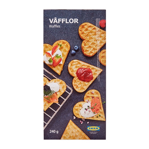 VÅFFLOR