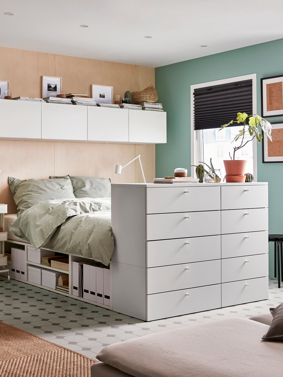 Storage solution systems IKEA
