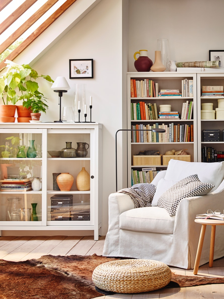 hemnes汉尼斯客厅系列