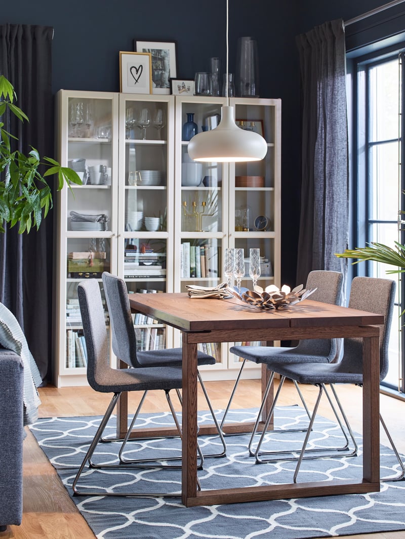 宜家 餐桌购买指南 IKEA