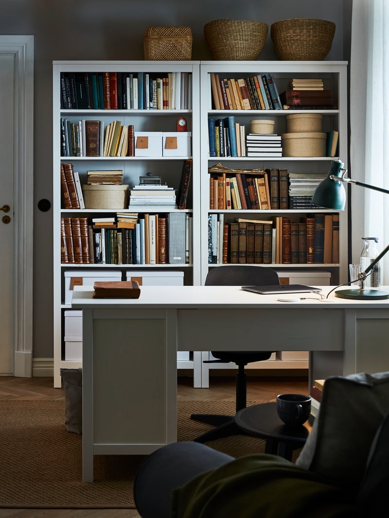 Bookcases & shelving units IKEA