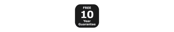 10 year quality guarantees