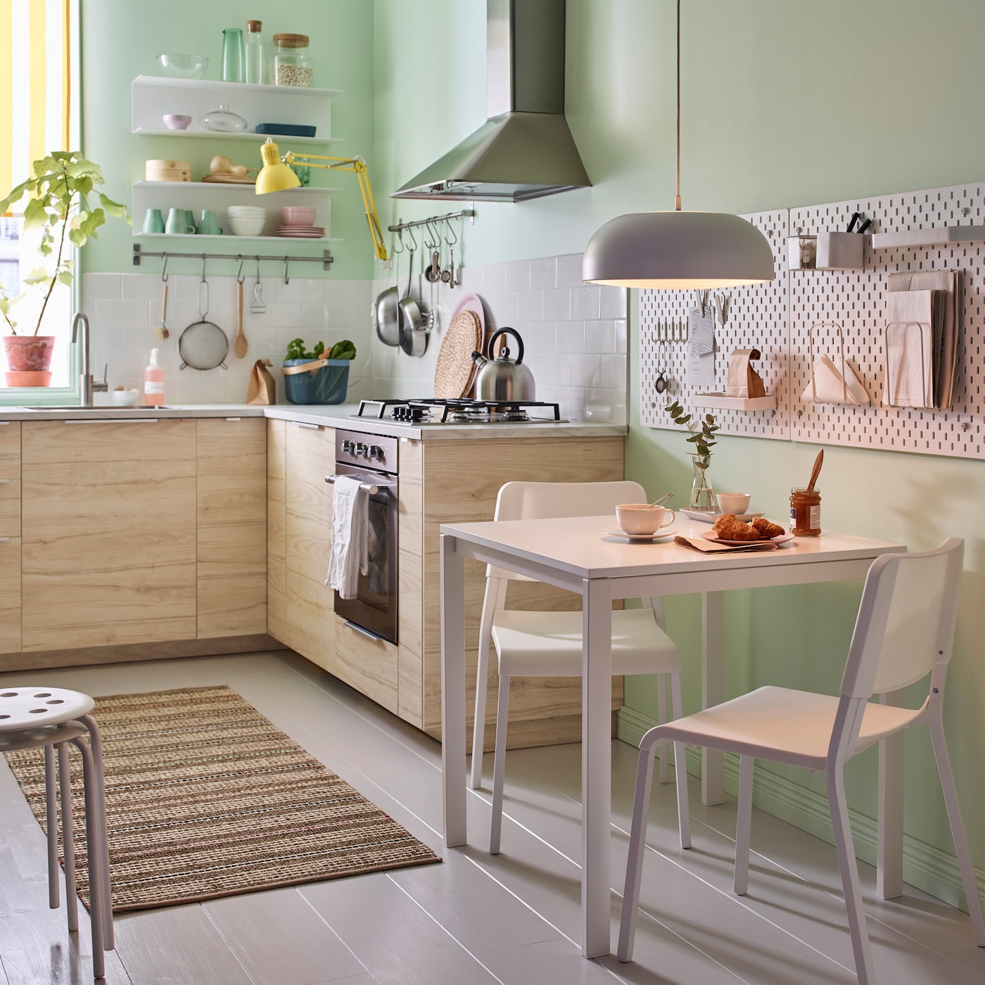 Dining room inspiration_IKEA