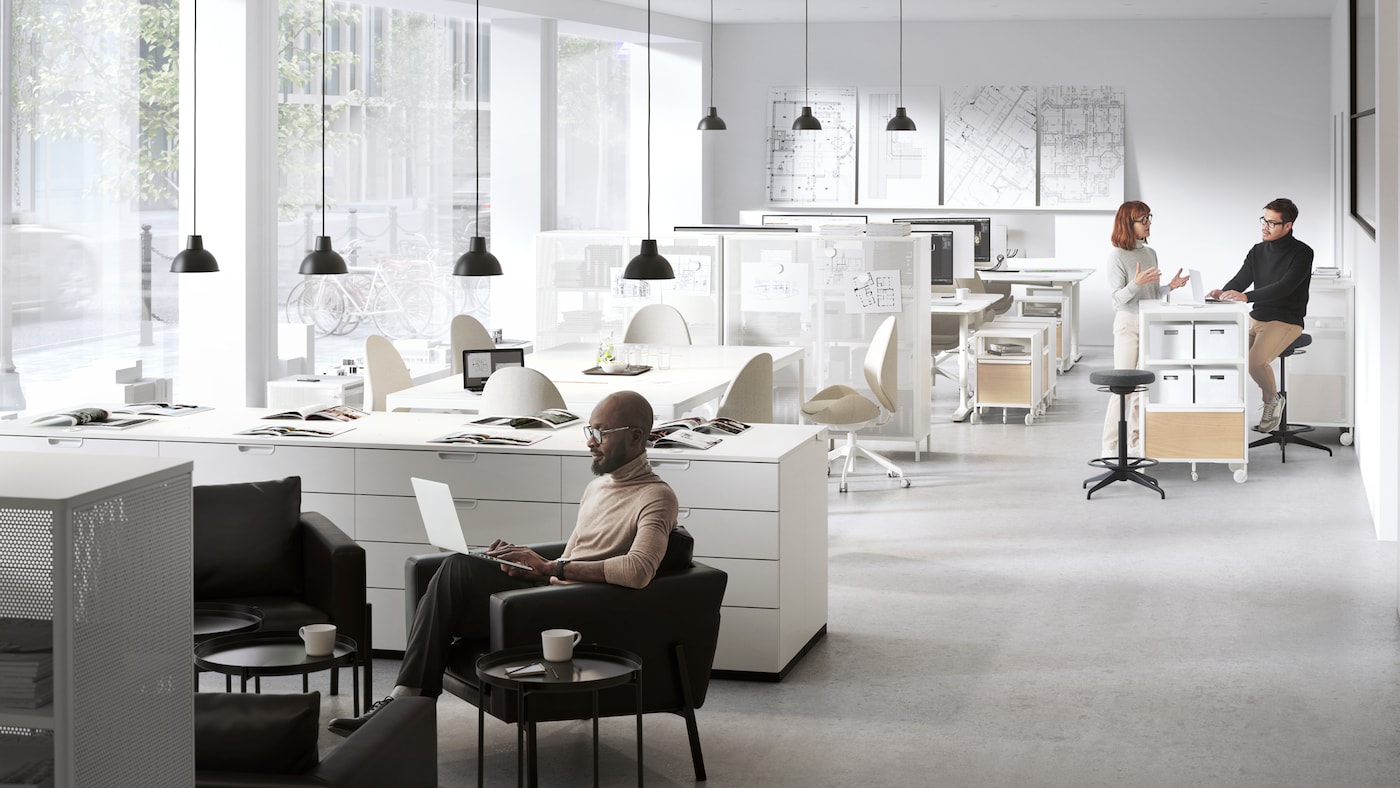 A collaborative space