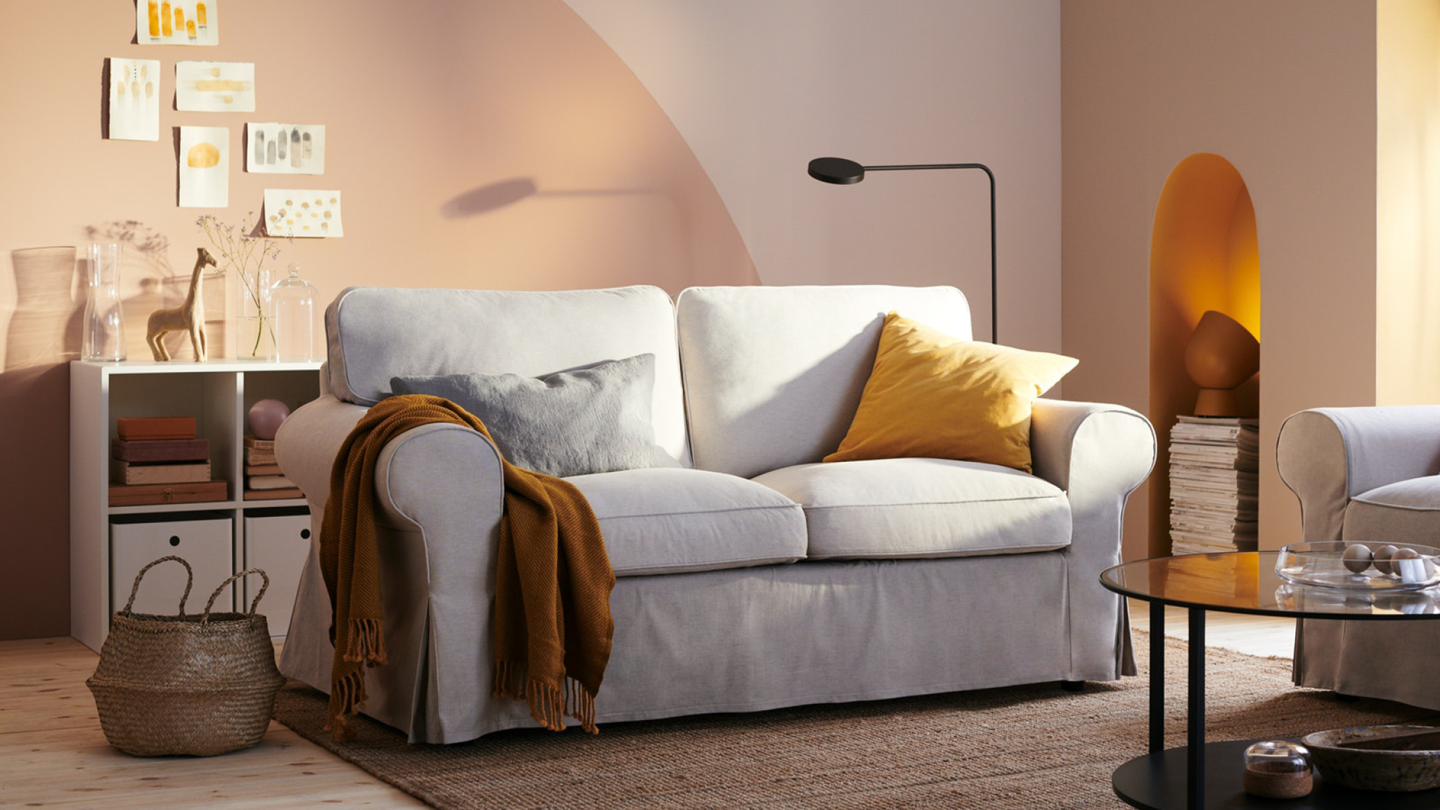 ektorp 爱克托 沙发系列