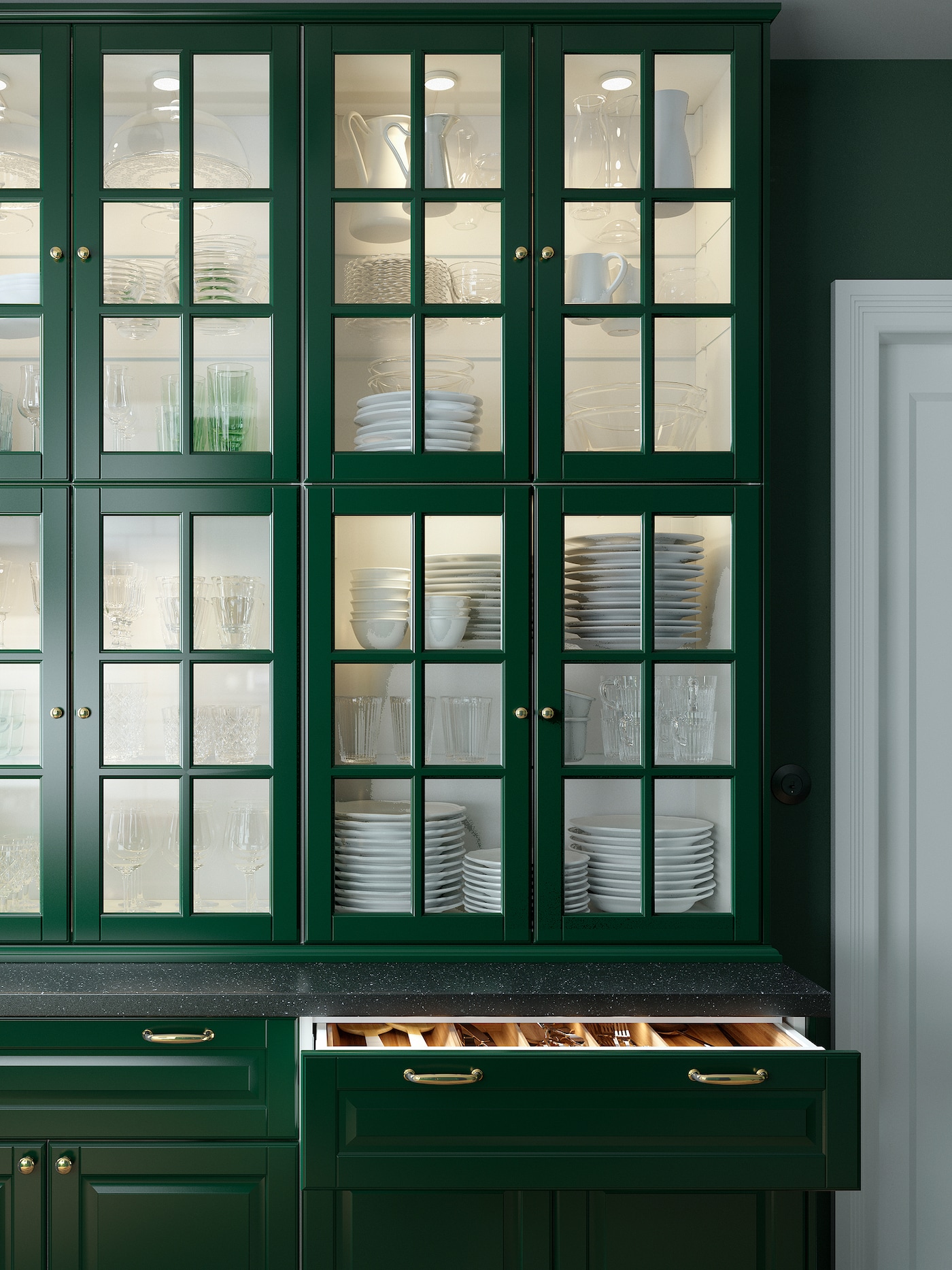 Bodbyn shop dark green