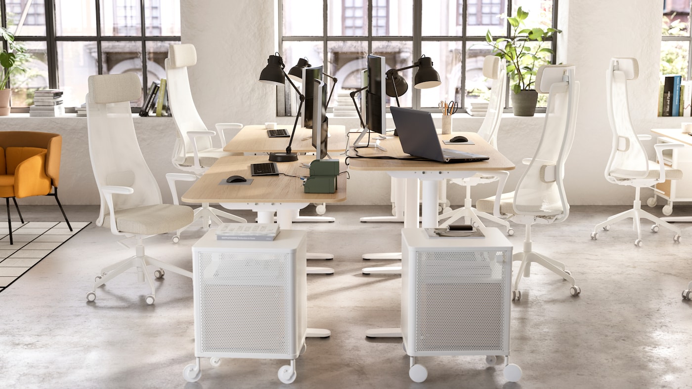 How to set up an ergonomic workspace