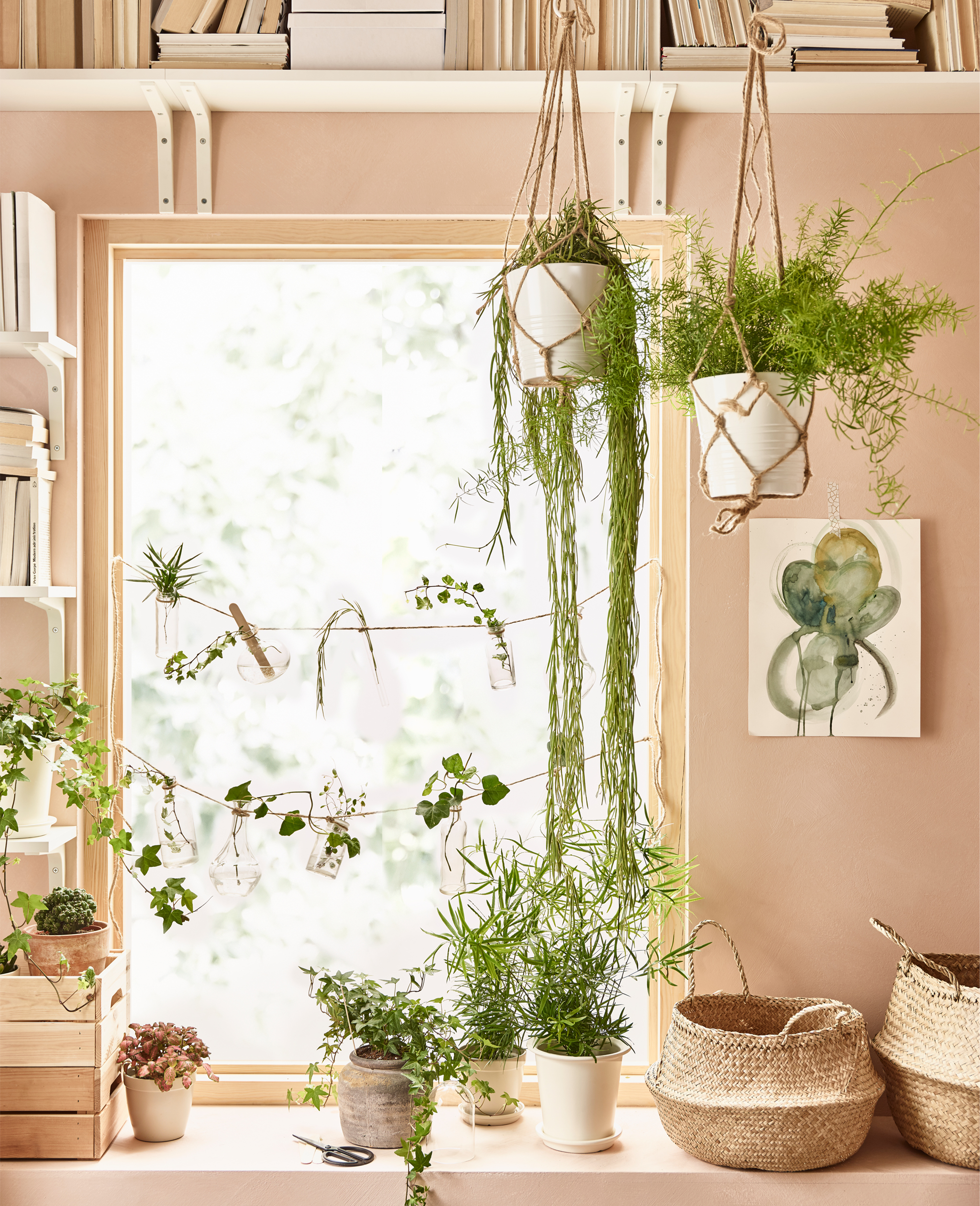 如何打造一间轻松自在的客厅