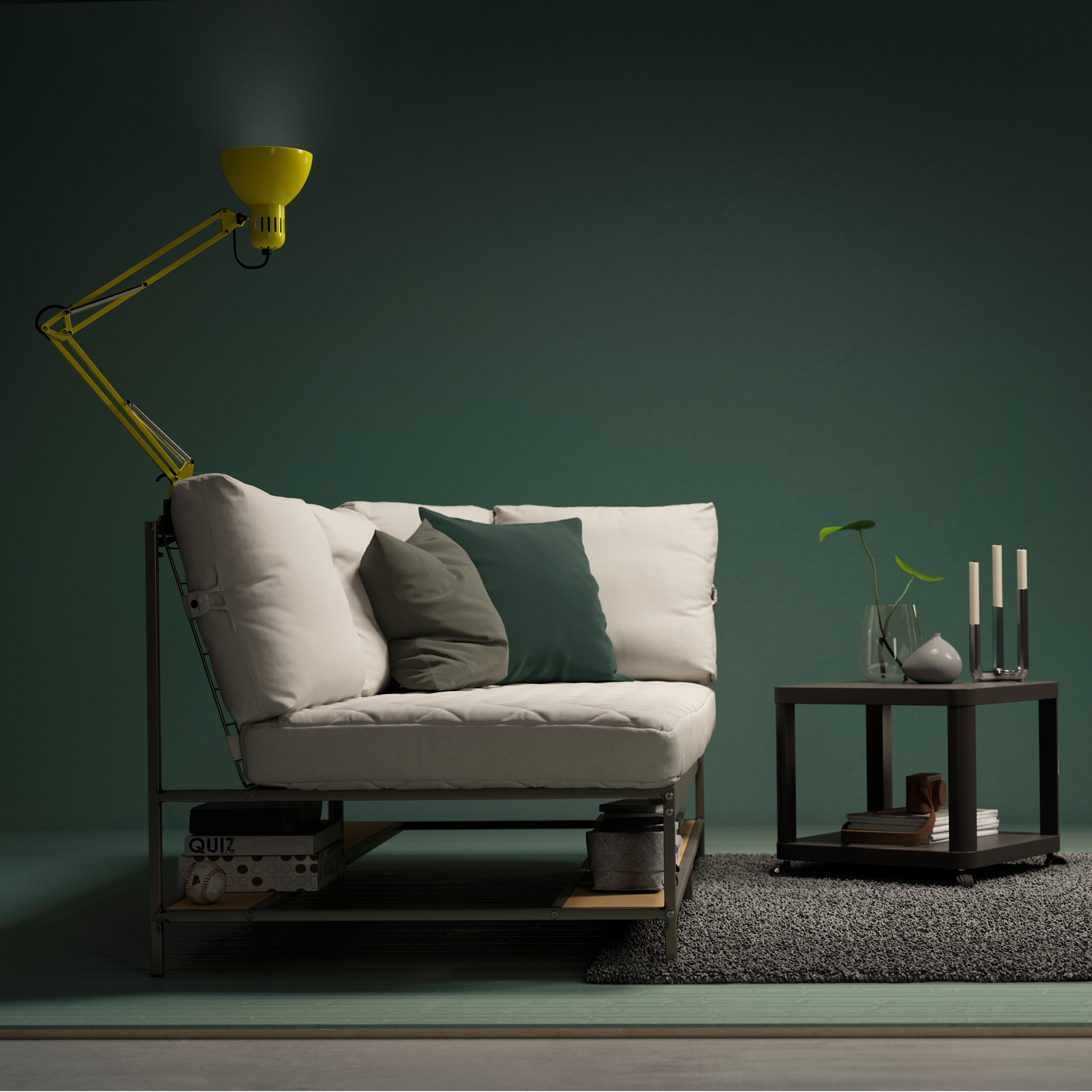 Living room furniture for small spaces and flexible homes - IKEA