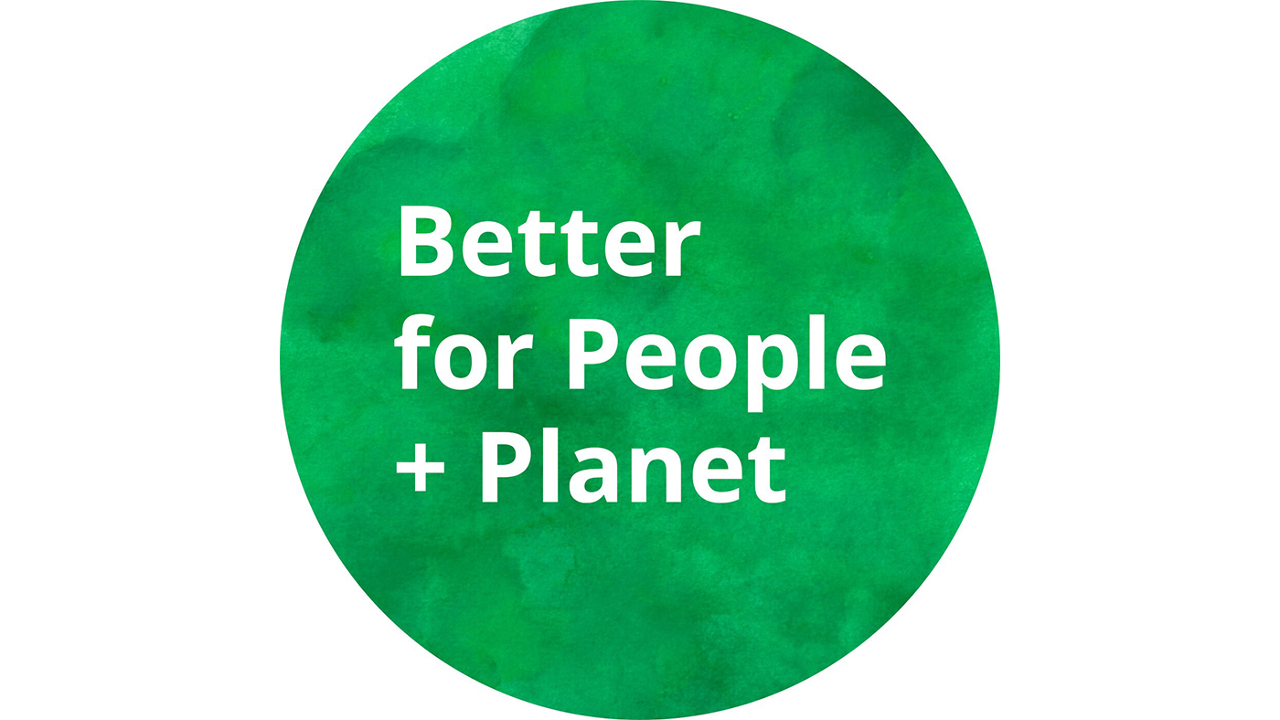 Sustainable products