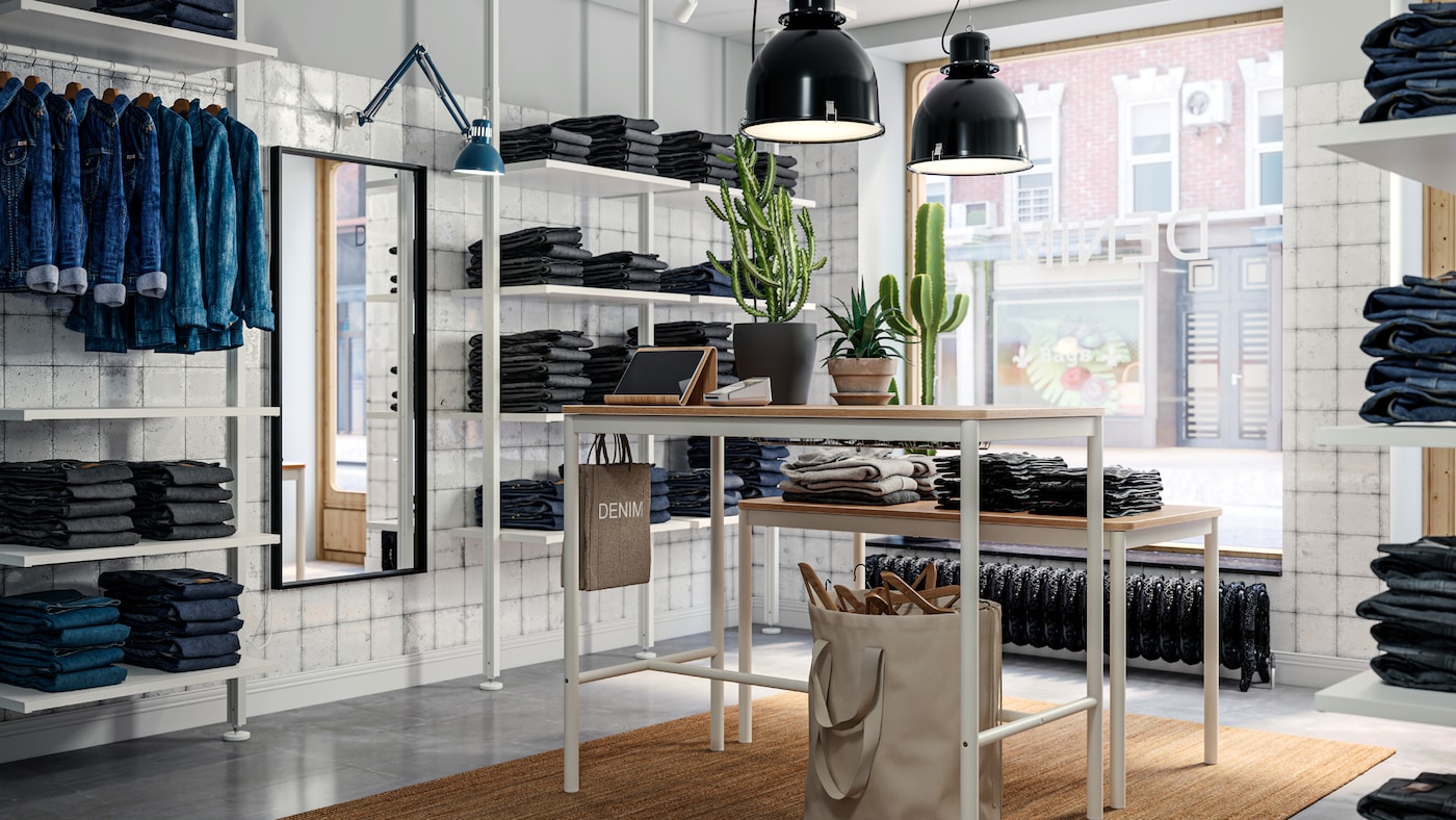 A store with the perfect fit for your company