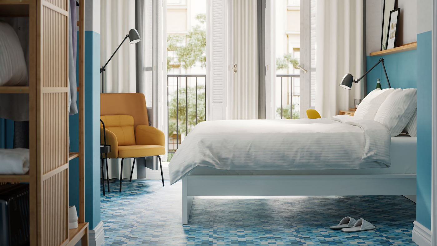 The boutique hostel