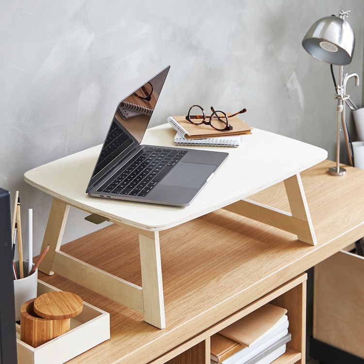 How to furnish a small workspace on a tight budget