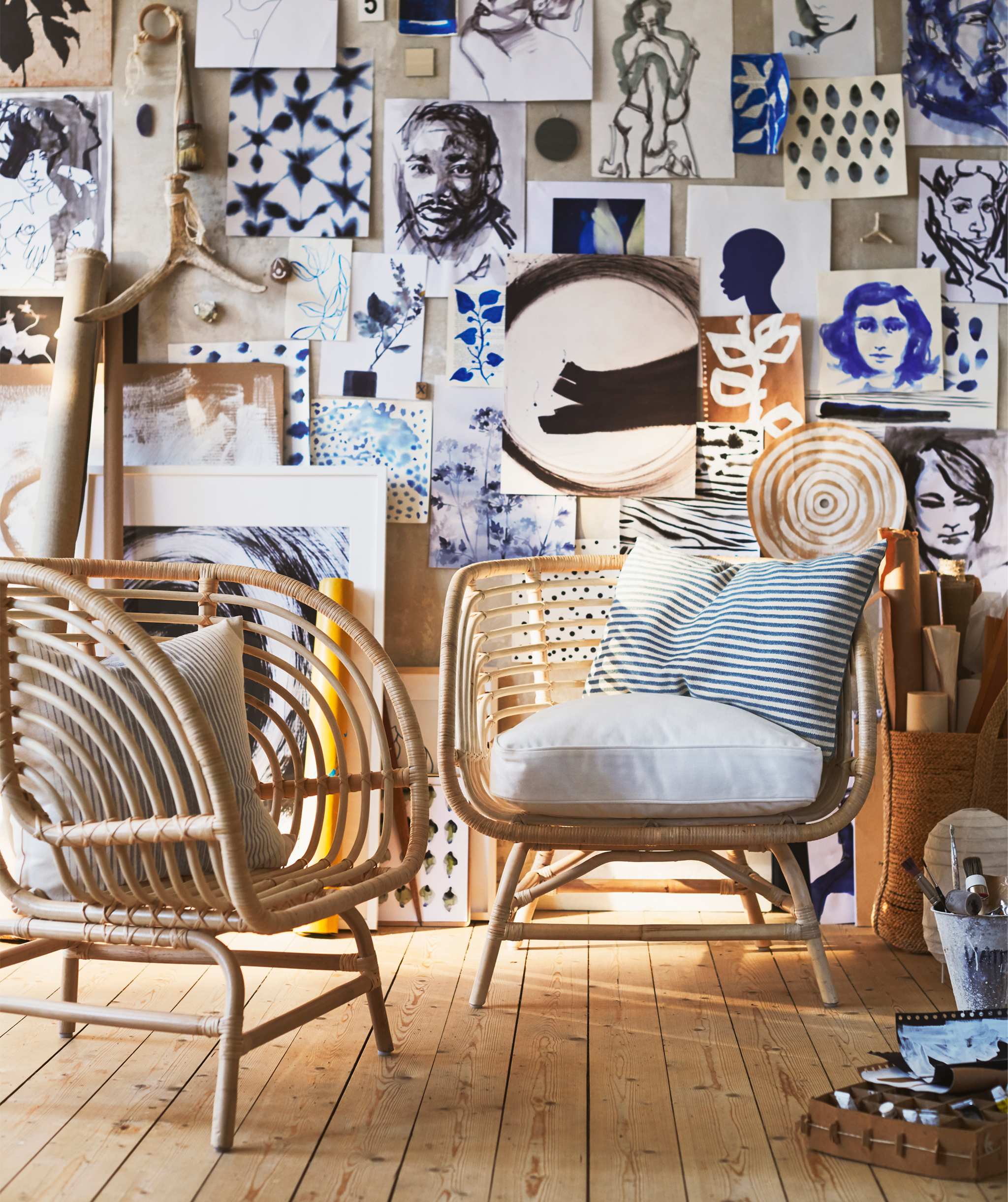 3 new buys celebrate rattan s natural beauty