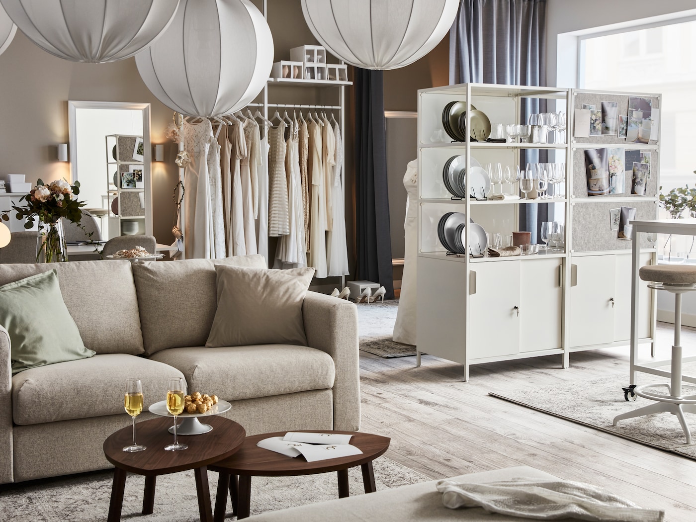 A gallery of business space ideas