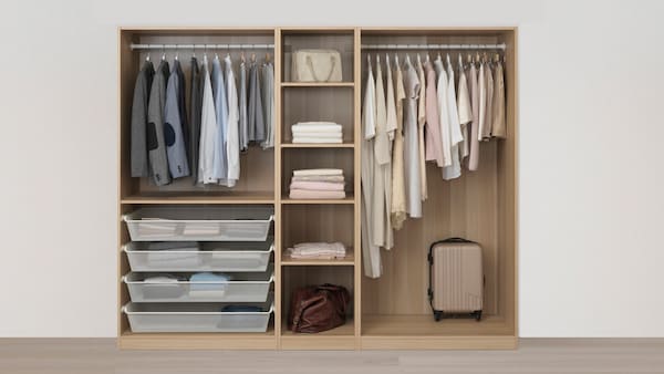 Planner ALGOT Bedroom IKEA