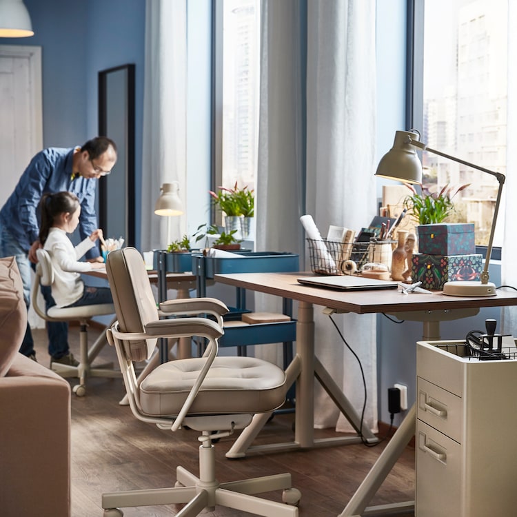 How to set up a home office