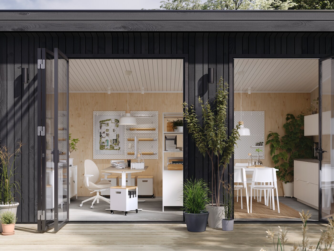 Step into our gallery of inspiring business spaces