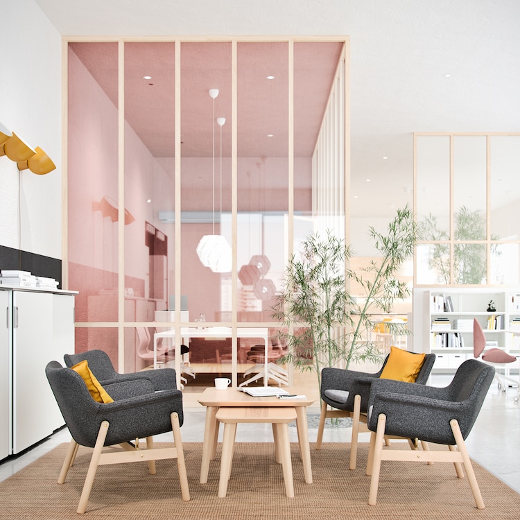 How to renew an office space