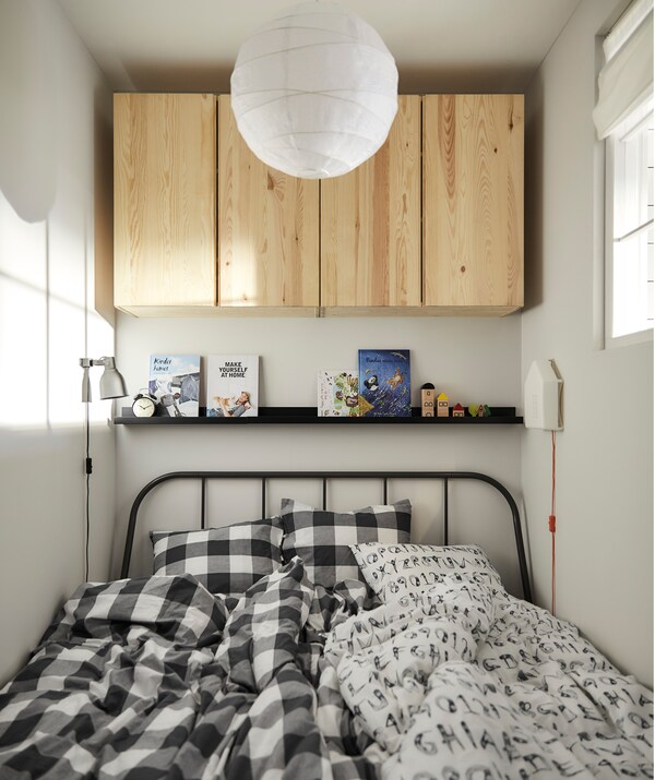 Space Saving Ideas From An Open Plan Home Ikea