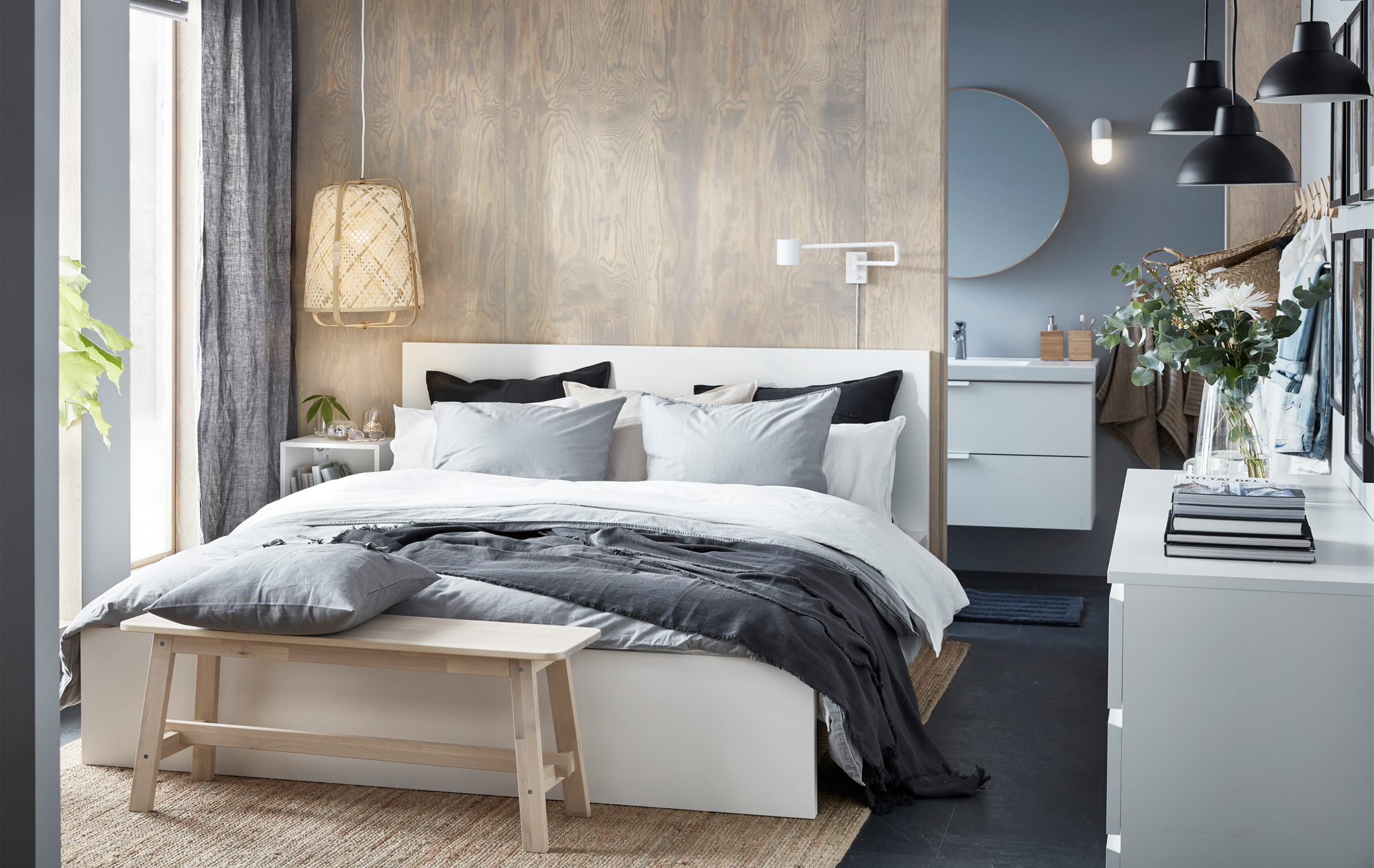 ikea bedroom lamps