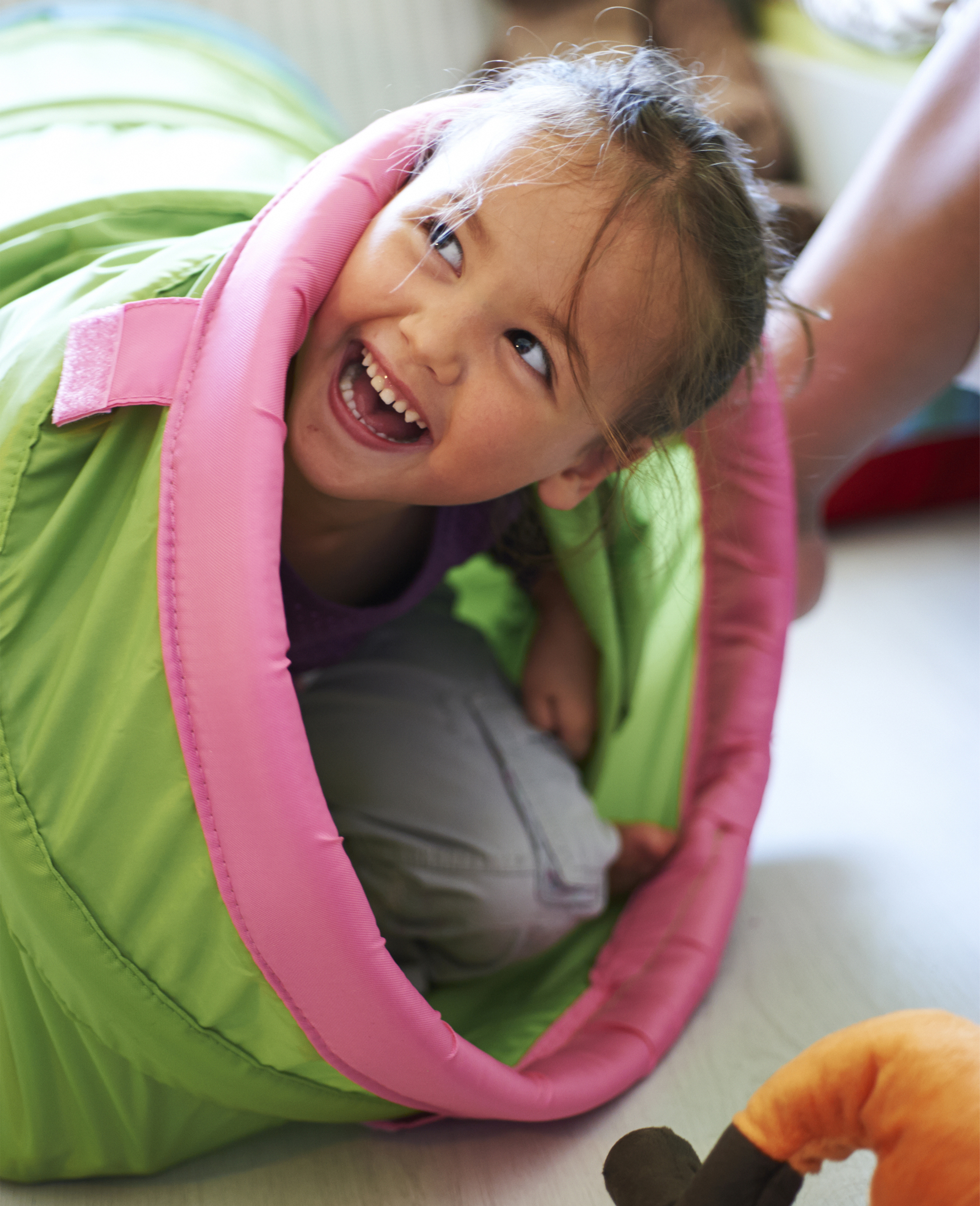 ikea kids play tunnel