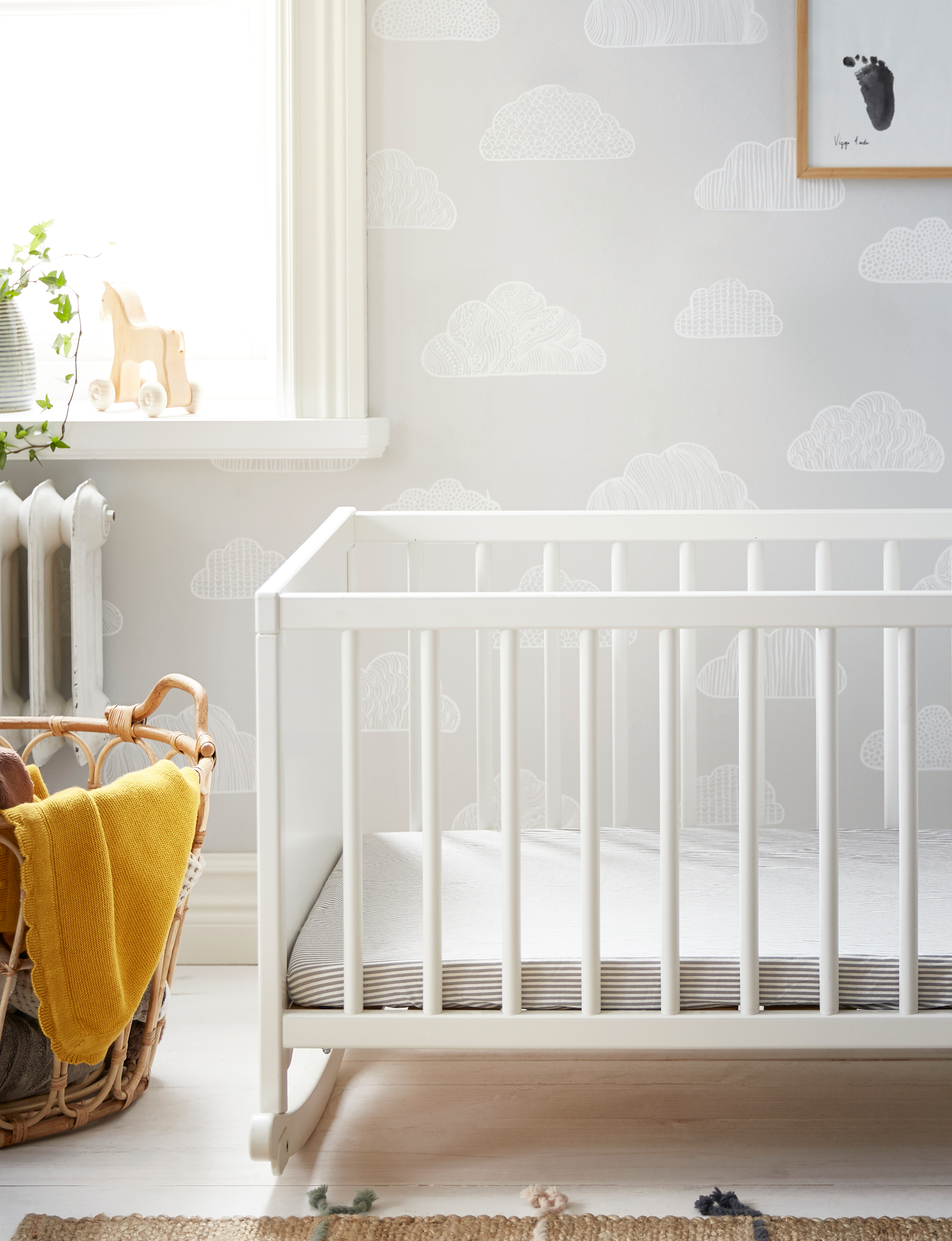 natural instincts cot mattress